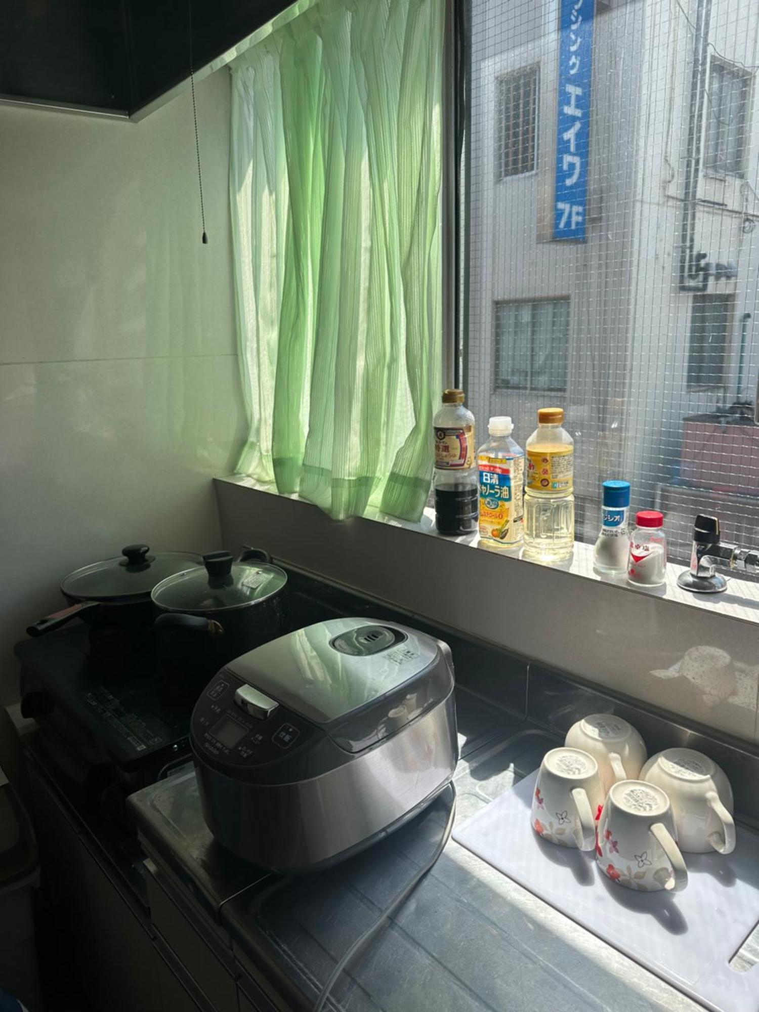 Apartment 蒲田1分airport大変便利です Präfektur Tokio